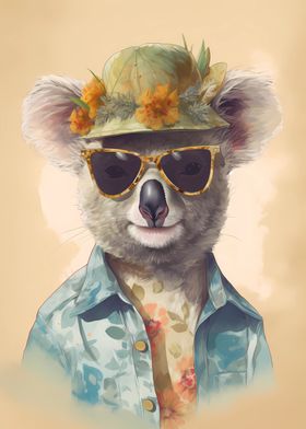 Koala Imaginary creatures