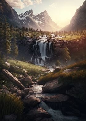 Waterfalls Arts-preview-0