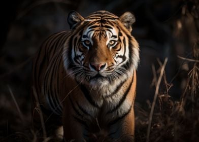 Tiger Wildlife Photography