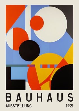Bauhaus 1921