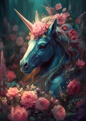 Unicorn Enchanted isle