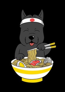 Cane Corso Ramen 