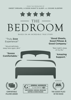 The Bedroom Movie Poster