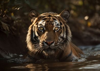 Tiger Wildlife Photography