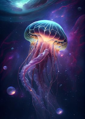 Jellyfish Galaxy