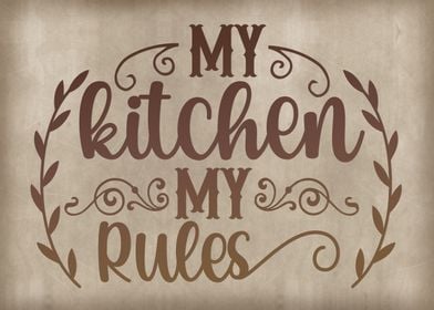 My kitchen my rules 2