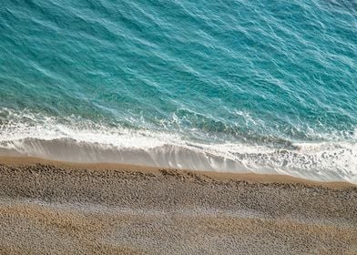 Amalfi Coast Aerial 3