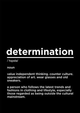 determination  funny text