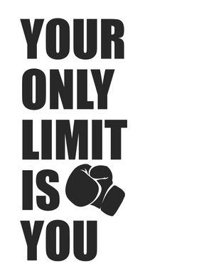 Your Only Limit Is You Box