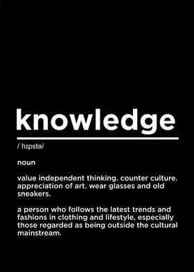 knowledge definition