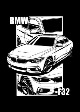 BMW F32