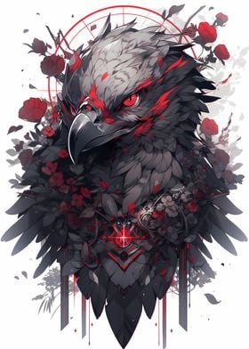 Eagle Bird Fantasy genre