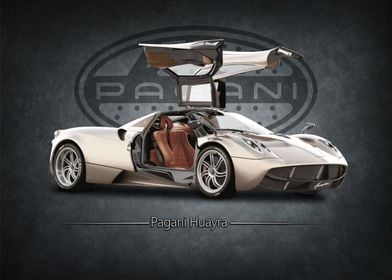 PAGANI HUAYRA