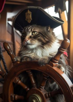 Cat Pirates II