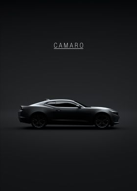 2022 Chevrolet Camaro