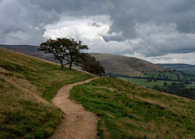 Path Through the Hills