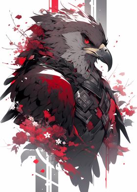 Eagle Bird Fantasy fiction