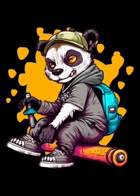 Rebel Panda