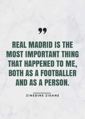 Zinedine Zidane 