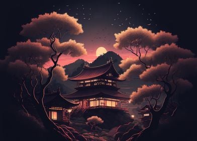 japan landscape