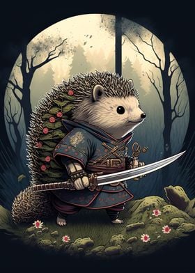 Hedgehog animal