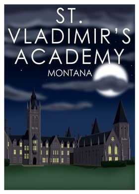 St Vladimirs Academy