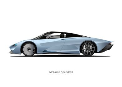 McLaren Speedtail