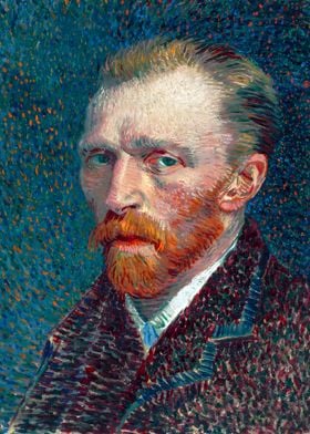 Self Portrait 1887