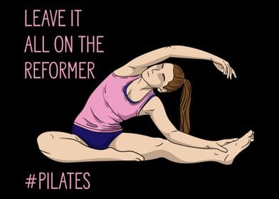 Funny Pilates Gift