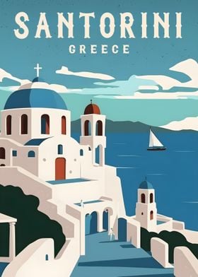 Santorini Greece Travel