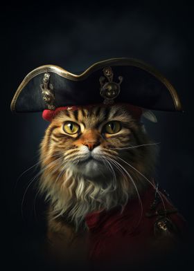 Cat Pirates III