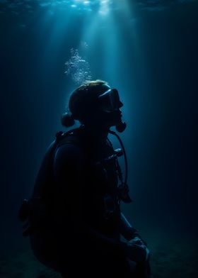 Underwater Meditation