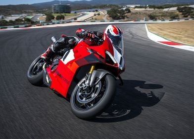 PANIGALE V4R DUCATI