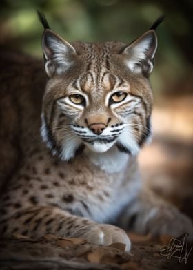 Sleek Bobcat