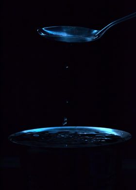 water drops