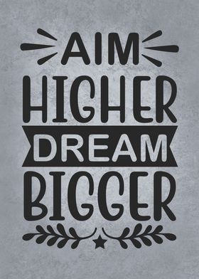 Aim Higher