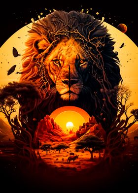 Lion King Of The Jungle-preview-0