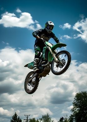 Motocross Jump