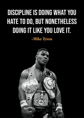Mike Tyson Quote 