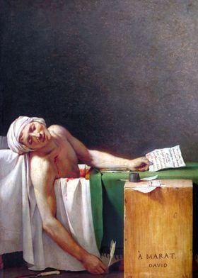 The Death of Marat