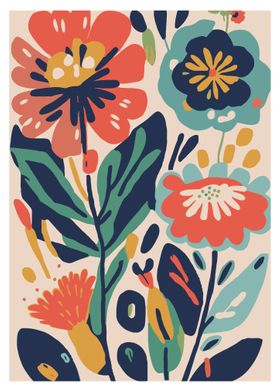 Flowers Illustration