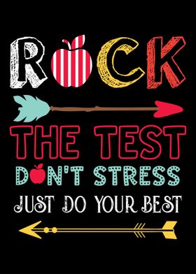 Rock The Test