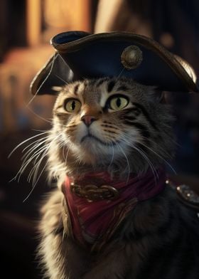 Cat Pirates IV