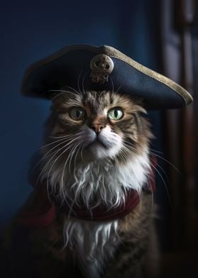 Cat Pirates I