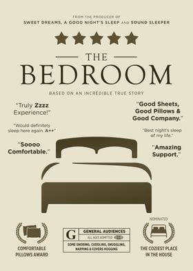 The Bedroom Movie Poster
