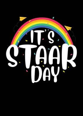 Its Staar Day Motivational