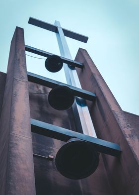 Bells on a Church Steeple