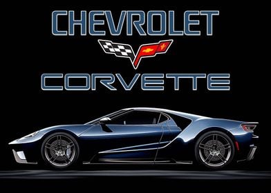 Chevrolet Corvette 2023