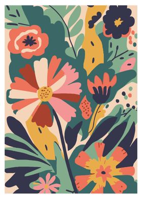 Flowers Illustration