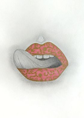 Baroque Lips